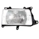 For 93-98 T100 Pickup Truck Headlight Headlamp Head Light Lamp w/Bulb Right Side