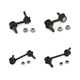 Front Rear Stabilizer Links Kit for Honda Accord 2003-2007 oeO5 OEM Like Front Rear Stabilizer Links Kit for Honda Accord 2003-2007 oeO5 OEM Like