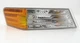 Parking / Side Marker Light Assembly RH/Pass Fits Jeep Patriot
