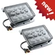 LED Front Head lights RE269110 For  deere 7420 7130 7230 7330