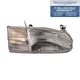 Headlight Ford Windstar 1995-1997 Halogen Passenger Side Chrome Housing
