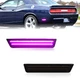 For Dodge Challenger 2008-2014 & Dodge Charger 2011-2014 Rear Side Marker Lights For Dodge Challenger 2008-2014 & Dodge Charger 2011-2014 Rear Side Marker Lights