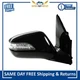New Mirror Power Heated Memory Turn Signal Blue Tint Right For 2010-13 Acura MDX