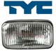TYC Right Fog Light Assembly for 1993-1995 Jeep Grand Cherokee Electrical yz