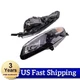 Replacement Headlight Assembly For Chevy Malibu 2016-18 Both Sides Complete Set