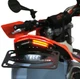 New Rage Cycles 565-0215 EXC-FE-24 FENDER ELIMINATOR KTM