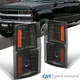 Smoke Corner Lights Fits 94-98 Chevy C/K Silverado Suburban Pickup Turn Signal