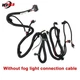 For Tesla Model 3 2017-2020 Front Bumper Park Sensor Wiring Harness USA