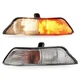 For Ford Mustang 2015 2016 2017 Parking Light Turn Signal Driver Passenger Side