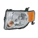 Headlight Assembly-Hybrid LKQ CORP FO2502229C fits 08-09 Ford Escape