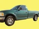 FENDER FLARES Fits 1997-2003 FORD F150 NEW MATTE BLACK 4PCS