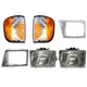 Corner Light Kit Halogen For 1997-2002 Ford E-150 E-350 E-250 E-450 E-550