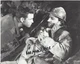 LEW AYRES&mdash;SIGNED All Quiet PHOTO with Raymond Griffith&mdash;Kildare&bull;Holiday&bull;J Belinda