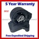 V581 Fits 05-10 Chevrolet Cobalt 2.2L 2.4L MANUAL Front Left Transmission Mount