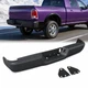 VRC Black Rear Bumper W/Bolts For 2013-2018 Dodge Ram 2500 3500 w/o Sensor Holes