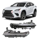 Front Daytime Running Light LED Turn Signal For Lexus NX200t 2015-2021 Upgrade