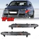 1Pair for Audi Q7 2006-2009 Front Turn Signal Lamp Housing Day Running Lampshade