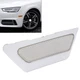 1pc Front Left Reflector Side Marker Light For Audi A4 B9 2017-2019 8W0945071