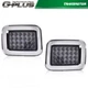 LED Corner Signal Lights Parking Lamps Left+Right Fit For 03-09 Hummer H2