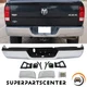 Chrome Separated Rear Bumper Assembly for 2009-2018 Dodge RAM 1500 19-24 Classic Chrome Separated Rear Bumper Assembly for 2009-2018 Dodge RAM 1500 19-24 Classic