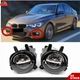 For BMW 3 Series F30 F35 LCI 320i 2012-2018 Fog Lights Lamps Right&Left Side