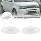 2X Clear Side Marker Lamp Turn Signal Light Housing for Nissan 26160-89900 F8 CA