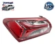 Fit For Chevy Malibu 2019-2021 Red Left Driver Outer Side Tail Light Brake Lamps