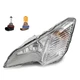 Fit For 2018-2022 Ford EcoSport Front Bumper Fog Light Driving Lamp Left Side