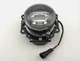 2014-24 Mitsubishi Mirage Front Left Side Fog Light Lamp w/Bracket Aftermarket