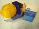NOS 100% Original 1965 1966 Ford Mustang Amber Park Light Lens C5ZZ-13208-A OEM