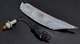 04 05 06 07 2008 MAZDA RX-8 LEFT SIDE MARKER LIGHT LEFT INDICATOR  PARKING LAMP