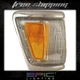 Fits 1992-95 TOYOTA PICK UP 4WD Signal Light Lamp Passenger Right Only