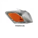 1PCS Right Corner Light Turn Signal For 2000-2001 Toyota Camry