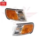 New Front Side Marker Light Left & Right Set of 2 Fits 1994-1997 Honda Accord