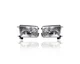 Headlight For/Fit 99-02 Toyota 4Runner Pair 8111035320, 8115035300