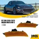 Amber Left + Right Side Marker Light For 2016-23 Mazda Miata MX-5 NA1J515H0C EOA