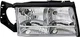 For 1997-1999 Cadillac Deville Headlight Halogen Passenger Side