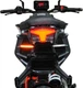 New Rage Cycles 565-0238 390-FE-24 FENDER ELIMINATOR KTM