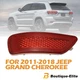 Rear Left Driver Side Bumper Reflector Light For 2011-2018 Jeep Grand Cherokee Rear Left Driver Side Bumper Reflector Light For 2011-2018 Jeep Grand Cherokee