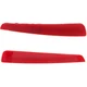 Bumper Reflector For 2009-2011 Acura TL Set of 2 Rear Driver Passenger Side CAPA