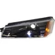 For Chevy Avalanche 2002-2006 Parking Signal/Side Marker Light Driver Side