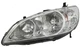DEPO Headlight For 2004-2005 Honda Civic Left Driver Side HO2502121 33151S5AA51