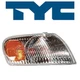 TYC 18-5219-00 Turn Signal Light Assembly for TO2521150 81510-02040 1650731 hh