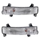 Parking Light Halogen Pair 17-21 Jeep Compass Trailhawk 2.4L I4 CH2520147