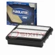 PurolatorONE Air Filter for 1992-1994 Mitsubishi Expo LRV Intake Inlet cf