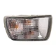 Signal Light Assembly Fits Toyota 4 Runner 03-05 Right Passenger Side TO2533112