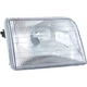 Headlight Passenger Side Halogen For 1993-1997 Ford Ranger