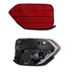 Reflector Red Fits 2018-2023 Subaru Crosstrek SU1185104