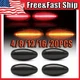 Dually Bed LED Marker Light For 2001-14 Chevy Silverado GMC 2500HD 3500HD4-20x Dually Bed LED Marker Light For 2001-14 Chevy Silverado GMC 2500HD 3500HD4-20x