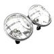 Pair Left+Right Bumper Fog Light Lamps For Jeep Patriot 2011-2014 2015 2016 2017 Pair Left+Right Bumper Fog Light Lamps For Jeep Patriot 2011-2014 2015 2016 2017